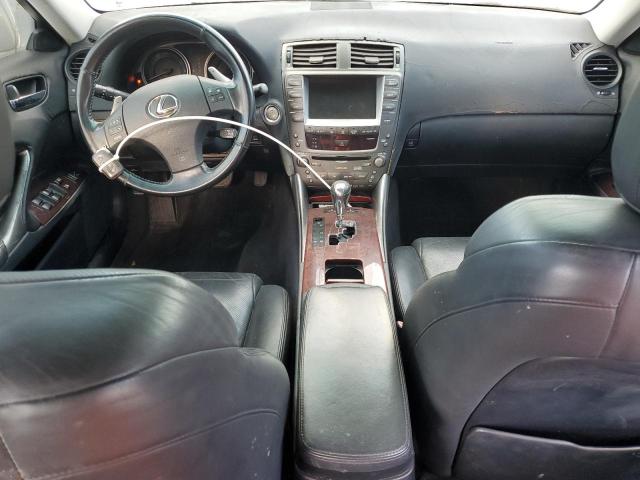 Photo 8 from auction – 2007 LEXUS IS 250 with VIN JTHCK262872009134