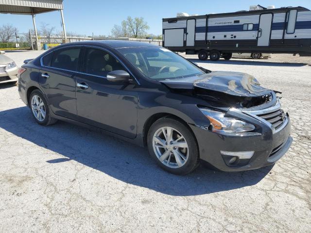 Photo 4 from auction – 2014 NISSAN ALTIMA 2.5 with VIN 1N4AL3AP1EC119485
