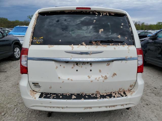 Photo 6 from auction – 2012 CHRYSLER TOWN & COU with VIN 2C4RC1BG5CR282144