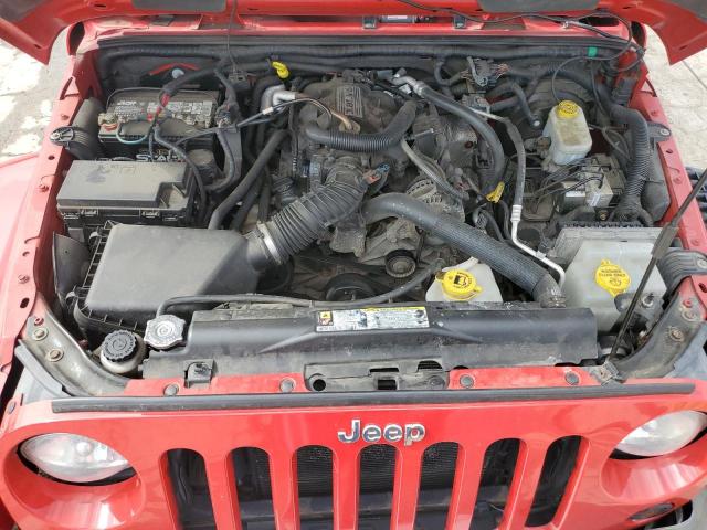 Photo 12 from auction – 2011 JEEP WRANGLER U with VIN 1J4BA5H18BL561655