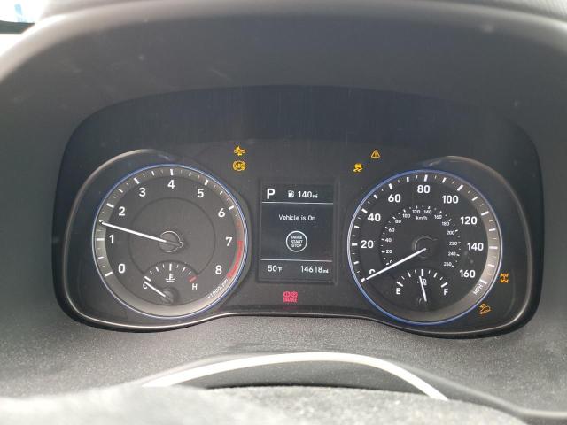 Photo 9 from auction – 2020 HYUNDAI KONA SEL with VIN KM8K2CAA3LU507592