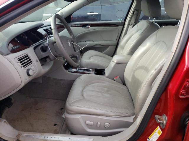 Photo 7 from auction – 2009 BUICK LUCERNE CX with VIN 1G4HD57M29U146916