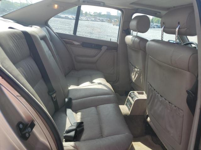 Photo 10 from auction – 1995 BMW 525 I AUTO with VIN WBAHD6321SGK80722