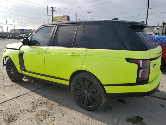 Photo 2 from auction – 2020 LAND ROVER RANGE ROVE with VIN SALGS2SE1LA408656