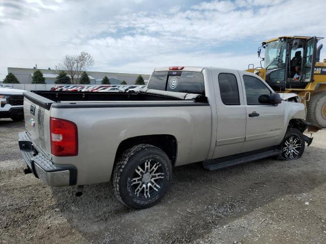 Photo 3 from auction – 2008 CHEVROLET SILVERADO with VIN 1GCEK19038Z146862