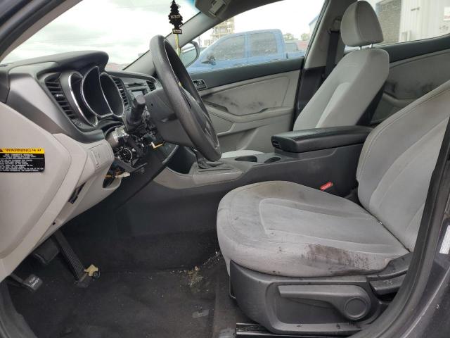 Photo 7 from auction – 2011 KIA OPTIMA LX with VIN KNAGM4A79B5080567