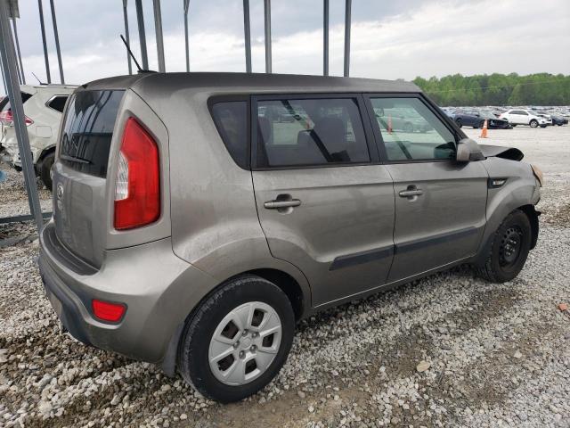 Photo 3 from auction – 2013 KIA SOUL with VIN KNDJT2A54D7544340