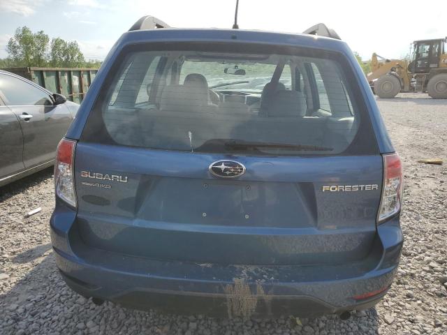 Photo 6 from auction – 2010 SUBARU FORESTER X with VIN JF2SH6BC9AH901738