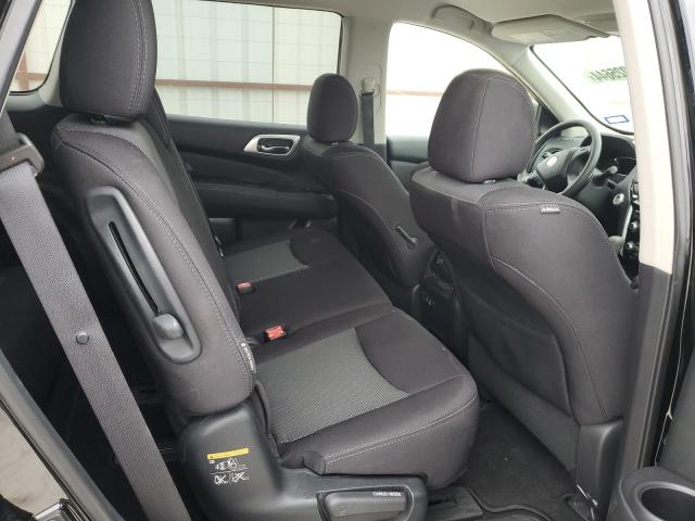Photo 11 from auction – 2020 NISSAN PATHFINDER with VIN 5N1DR2AN1LC648846