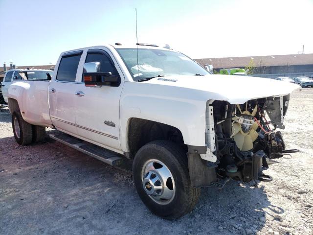 Photo 4 from auction – 2016 CHEVROLET SILVERADO with VIN 1GC4K1E81GF165319