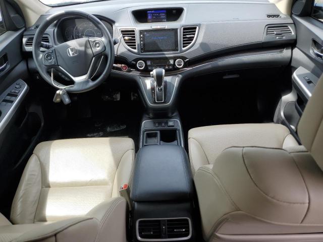 Photo 8 from auction – 2016 HONDA CR-V EXL with VIN 2HKRM3H76GH559662