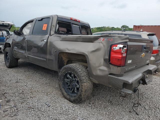 Фото 2 с аукциона – 2014 CHEVROLET SILVERADO с VIN 3GCUKTECXEG290167
