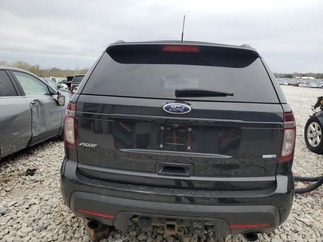 Photo 6 from auction – 2014 FORD EXPLORER S with VIN 1FM5K8GT6EGB53040