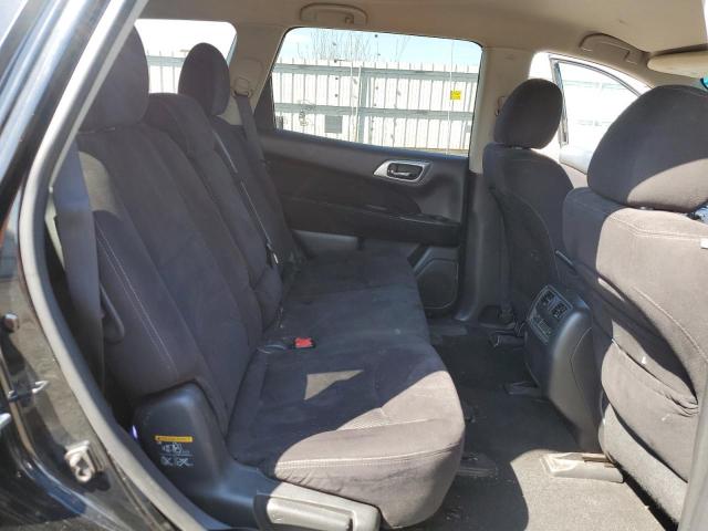 Photo 11 from auction – 2013 NISSAN PATHFINDER with VIN 5N1AR2MMXDC680928