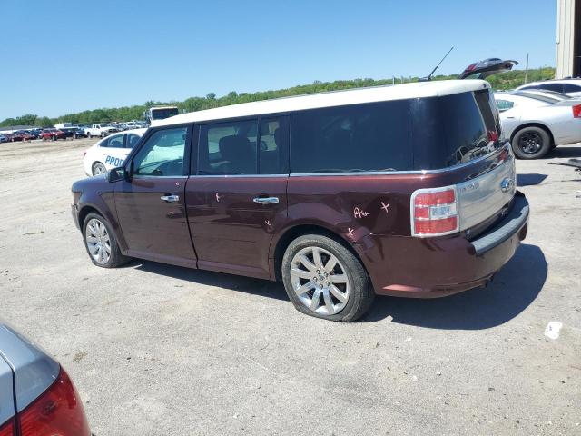Photo 2 from auction – 2010 FORD FLEX LIMIT with VIN 2FMGK5DC2ABB18041
