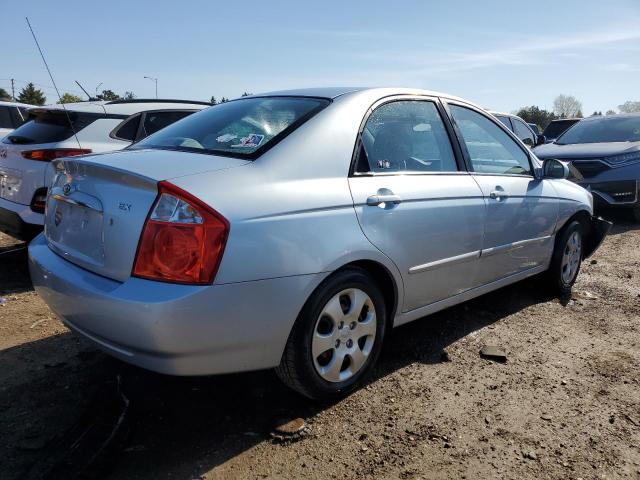 Photo 3 from auction – 2006 KIA SPECTRA LX with VIN KNAFE121065345139
