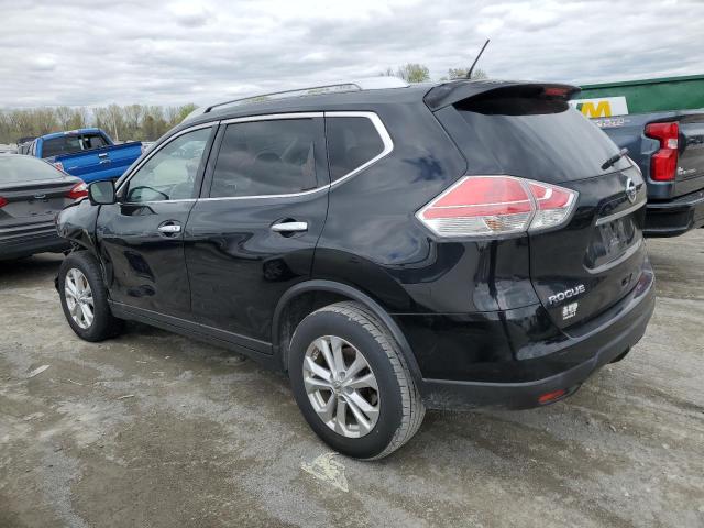 Photo 2 from auction – 2015 NISSAN ROGUE S with VIN KNMAT2MV3FP519976