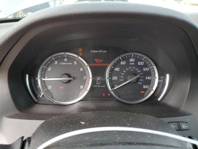 Photo 9 from auction – 2014 ACURA MDX TECHNO with VIN 5FRYD4H42EB017556