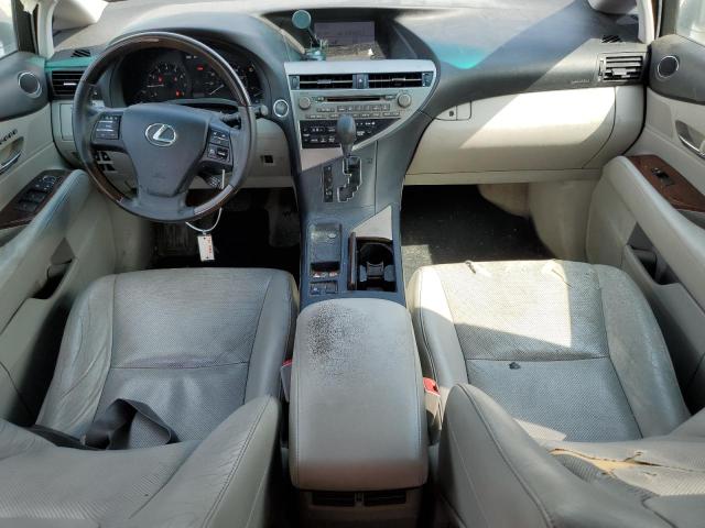 Photo 8 from auction – 2010 LEXUS RX 350 with VIN 2T2ZK1BA4AC031431