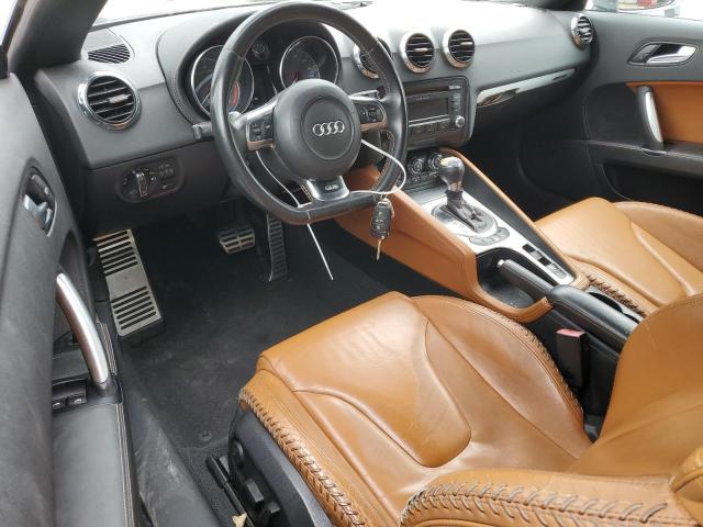 Photo 8 from auction – 2009 AUDI TTS with VIN TRUWF38J791016443