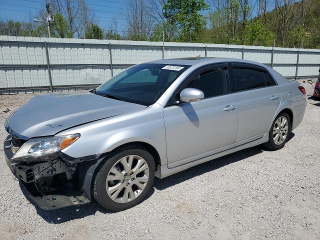 TOYOTA AVALON BAS 2012 with VIN 4T1BK3DB5CU469156 - Photo from auction