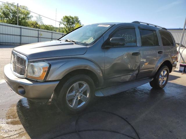 DODGE DURANGO LI 2006 with VIN 1D4HD58286F182825 - Photo from auction