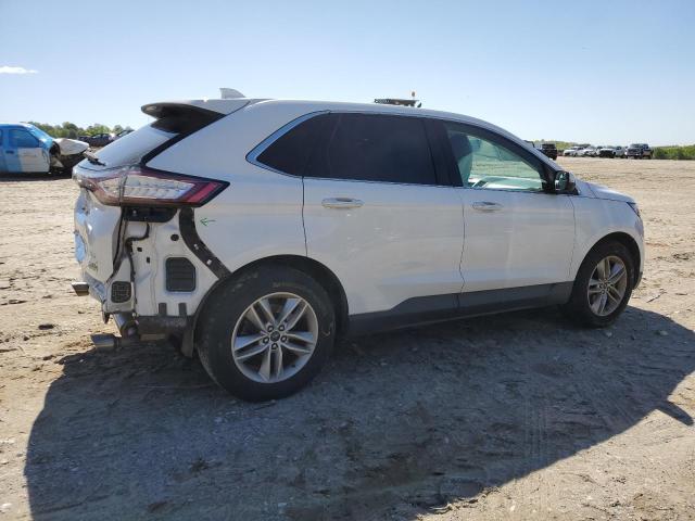 Photo 3 from auction – 2017 FORD EDGE SEL with VIN 2FMPK3J91HBC27596