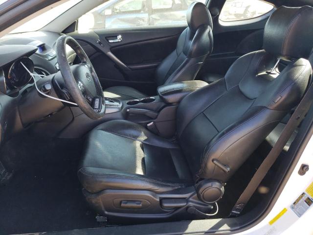 Photo 7 from auction – 2012 HYUNDAI GENESIS CO with VIN KMHHT6KD6CU078742