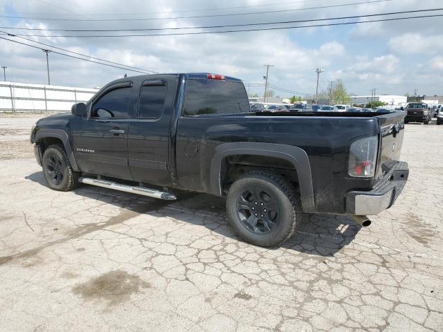 Photo 2 from auction – 2010 CHEVROLET SILVERADO with VIN 1GCSKSE37AZ288940