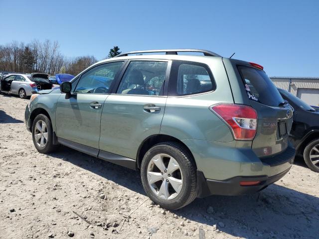Photo 2 from auction – 2015 SUBARU FORESTER 2 with VIN JF2SJABCXFH526795