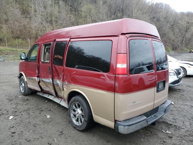 Photo 2 from auction – 2007 CHEVROLET EXPRESS G1 with VIN 1GBFG15T171151369