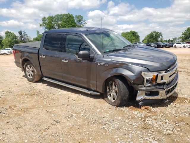 صورة رقم 4 من المزاد - 2018 FORD F150 SUPER مع VIN 1FTEW1E50JFC98532