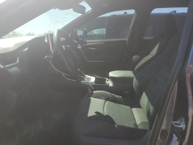Photo 7 from auction – 2023 TOYOTA RAV4 SE with VIN JTM16RFV9PD084073