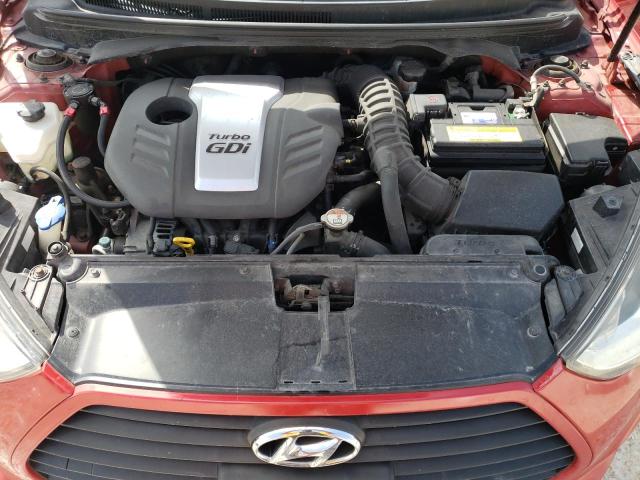 Photo 11 from auction – 2014 HYUNDAI VELOSTER T with VIN KMHTC6AE6EU192280