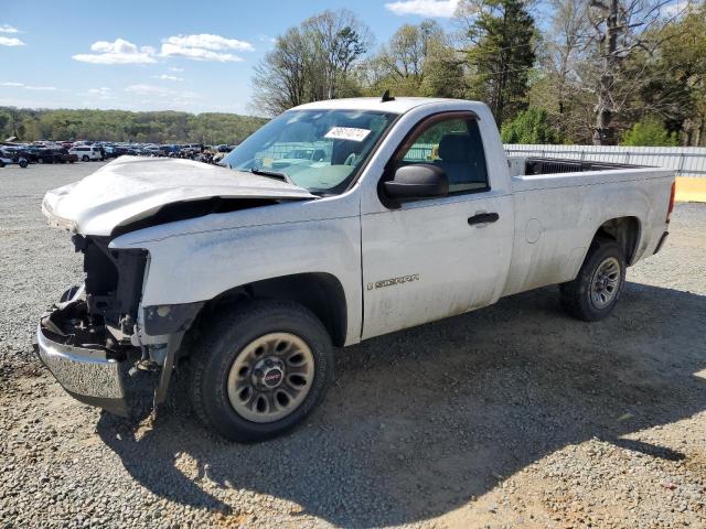 Photo 1 from auction – 2008 GMC SIERRA C15 with VIN 1GTEC14X78Z134358