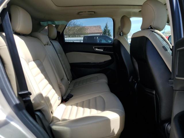 Photo 10 from auction – 2017 FORD EDGE SEL with VIN 2FMPK4J83HBC53890