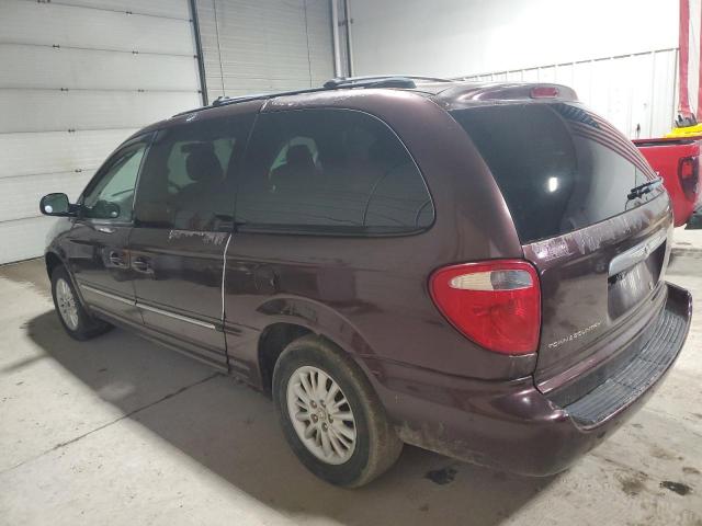 Photo 2 from auction – 2004 CHRYSLER TOWN & COU with VIN 2C8GP54L34R502829