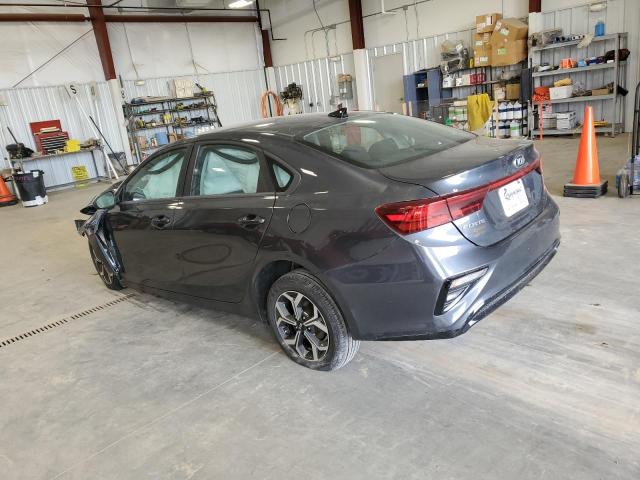 Photo 2 from auction – 2020 KIA FORTE FE with VIN 3KPF24AD1LE236259