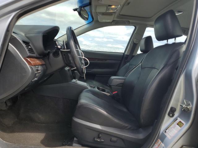 Photo 7 from auction – 2014 SUBARU LEGACY 2.5 with VIN 4S3BMBL63E3027496