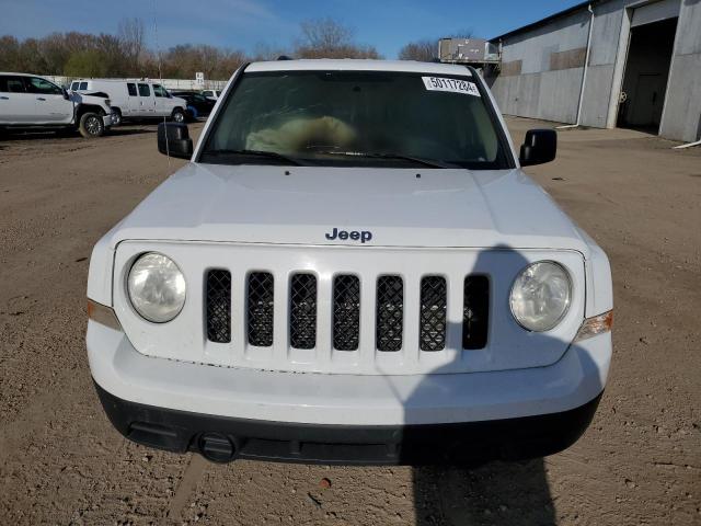 Photo 5 from auction – 2011 JEEP PATRIOT with VIN 1J4NT2GB3BD102172
