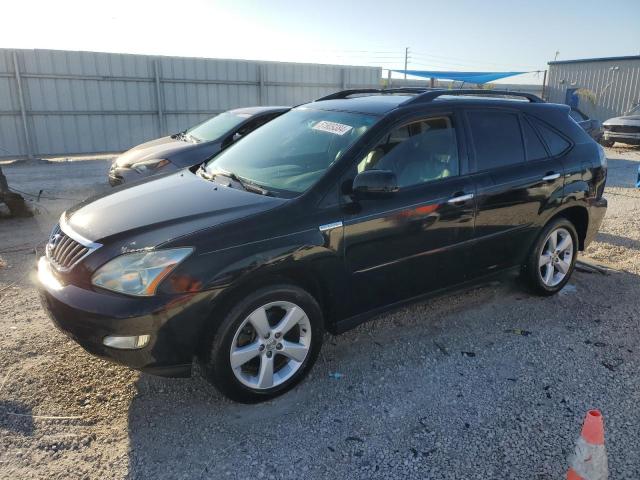 LEXUS RX 350 2009 with VIN 2T2GK31U39C061286 - Photo from auction