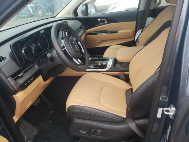 Photo 7 from auction – 2024 KIA CARNIVAL E with VIN KNDNC5H3XR6366728