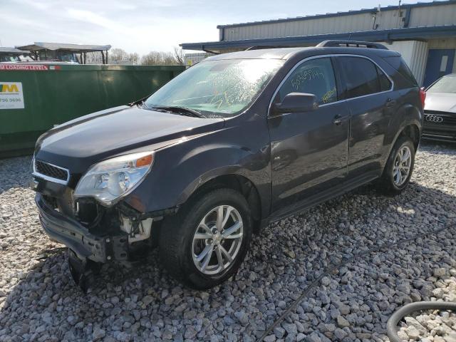 Photo 1 from auction – 2016 CHEVROLET EQUINOX LT with VIN 2GNALCEK1G6241484