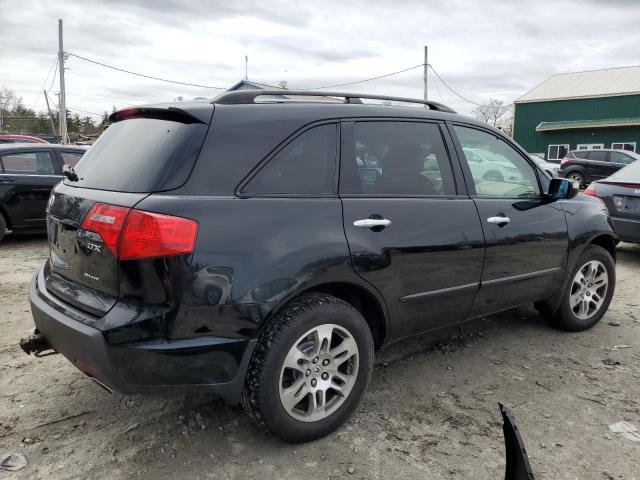 Photo 3 from auction – 2008 ACURA MDX TECHNO with VIN 2HNYD28468H536866