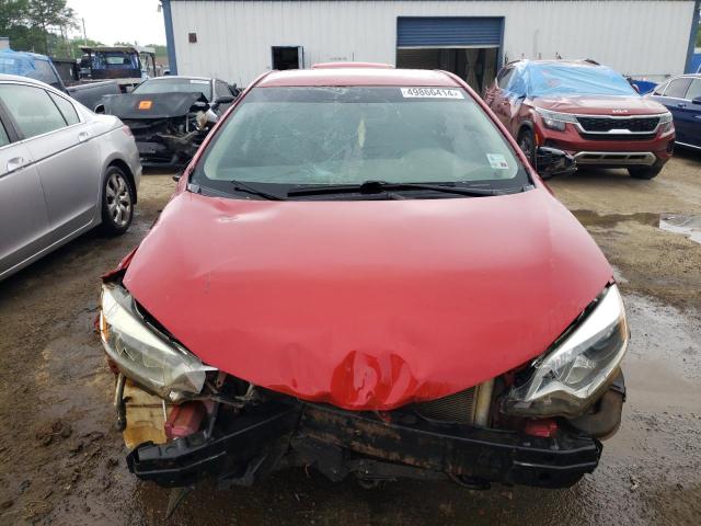 Photo 5 from auction – 2014 TOYOTA COROLLA L with VIN 5YFBURHE7EP145096