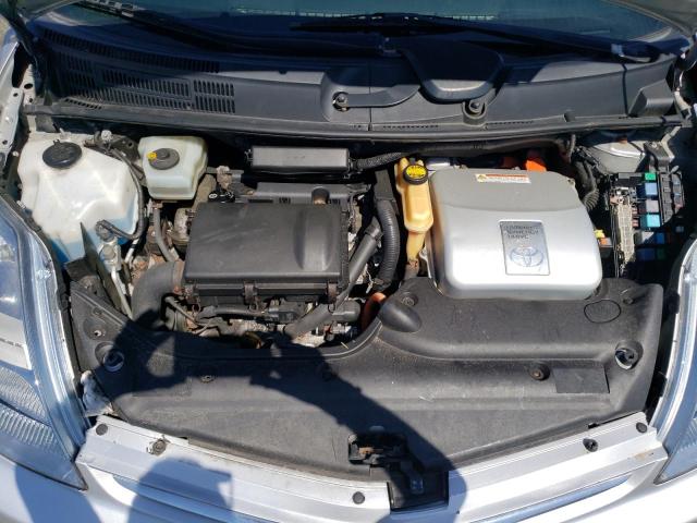 Photo 11 from auction – 2008 TOYOTA PRIUS with VIN JTDKB20U783361446