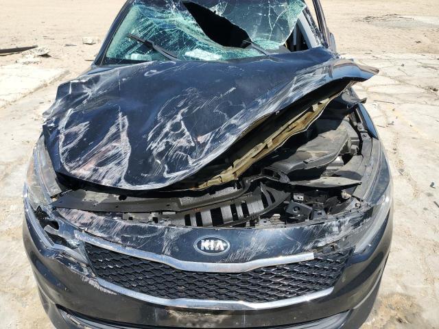 Photo 11 from auction – 2016 KIA OPTIMA LX with VIN 5XXGT4L3XGG034524