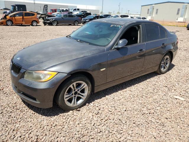 BMW 328 XI SUL 2008 with VIN WBAVC73528KP37243 - Photo from auction