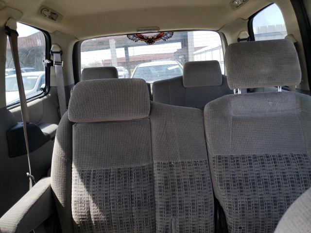 Foto 10 de la subasta – 2001 CHEVROLET VENTURE con VIN 1GNDU03E31D326101