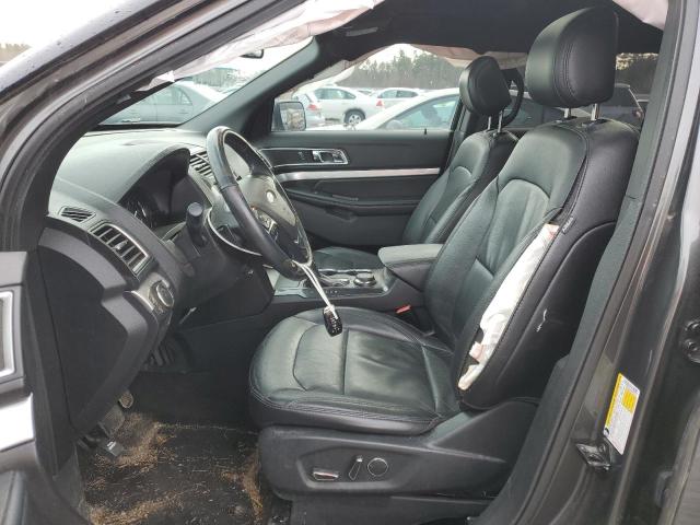 Photo 7 from auction – 2017 FORD EXPLORER X with VIN 1FM5K8D8XHGD47591